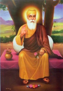 Waheguru