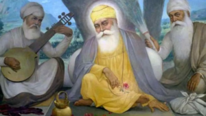 Gurnanak Sahib JI